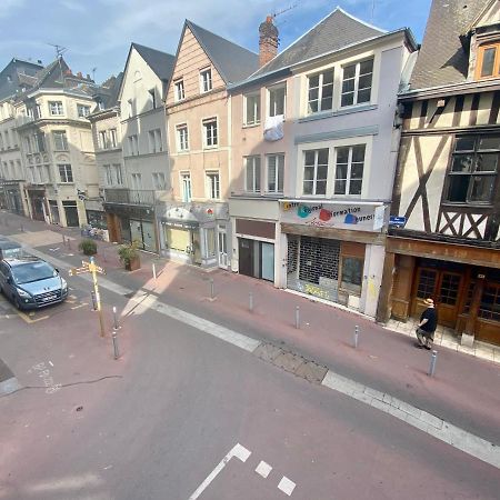 Charmant petit studio - Cœur de Rouen Extérieur photo