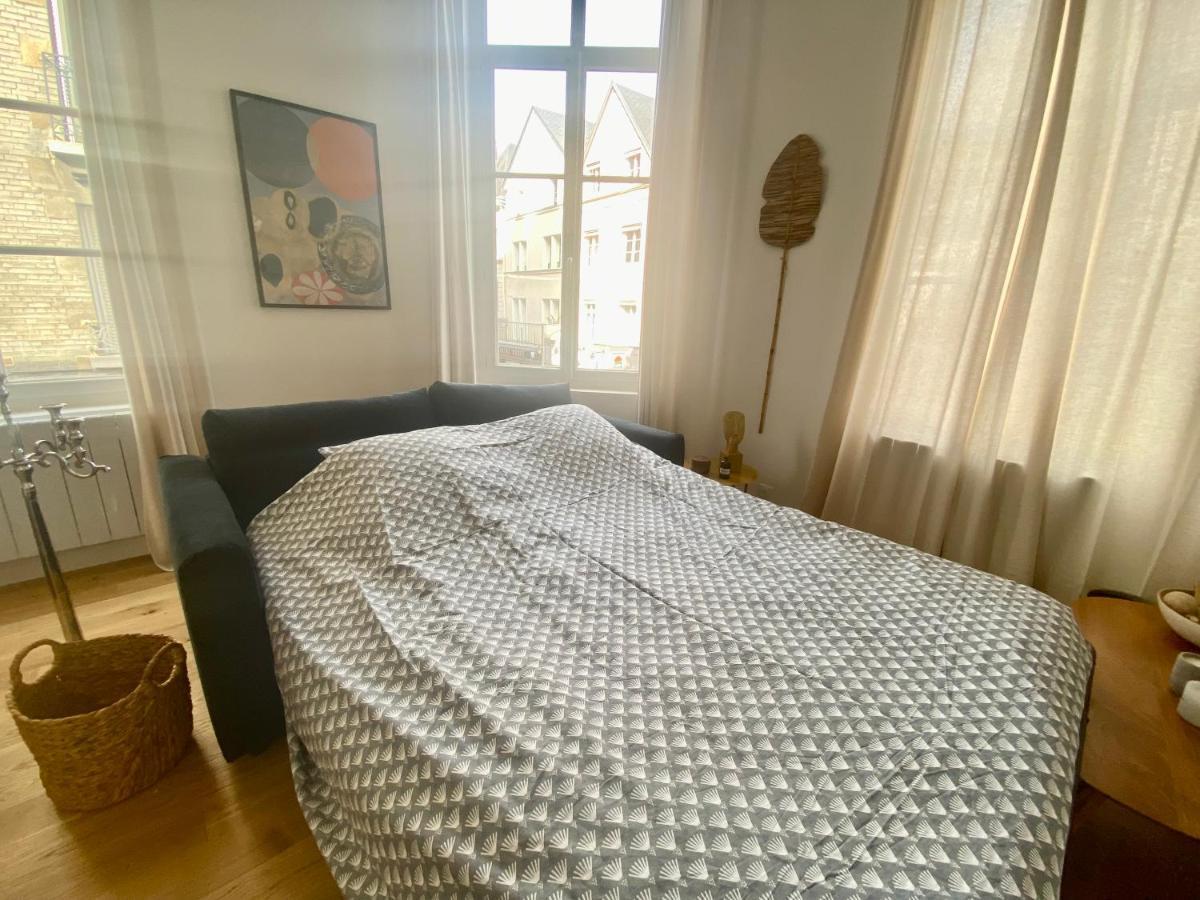 Charmant petit studio - Cœur de Rouen Extérieur photo