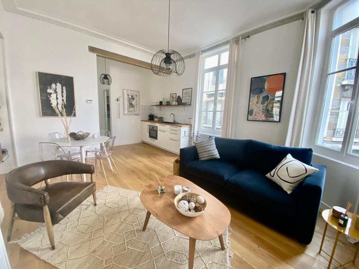 Charmant petit studio - Cœur de Rouen Extérieur photo