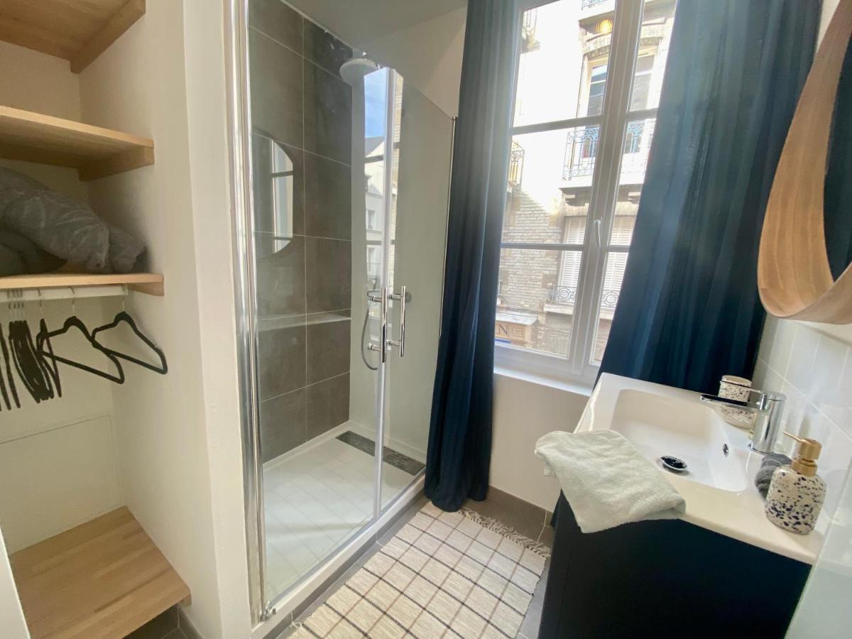 Charmant petit studio - Cœur de Rouen Extérieur photo
