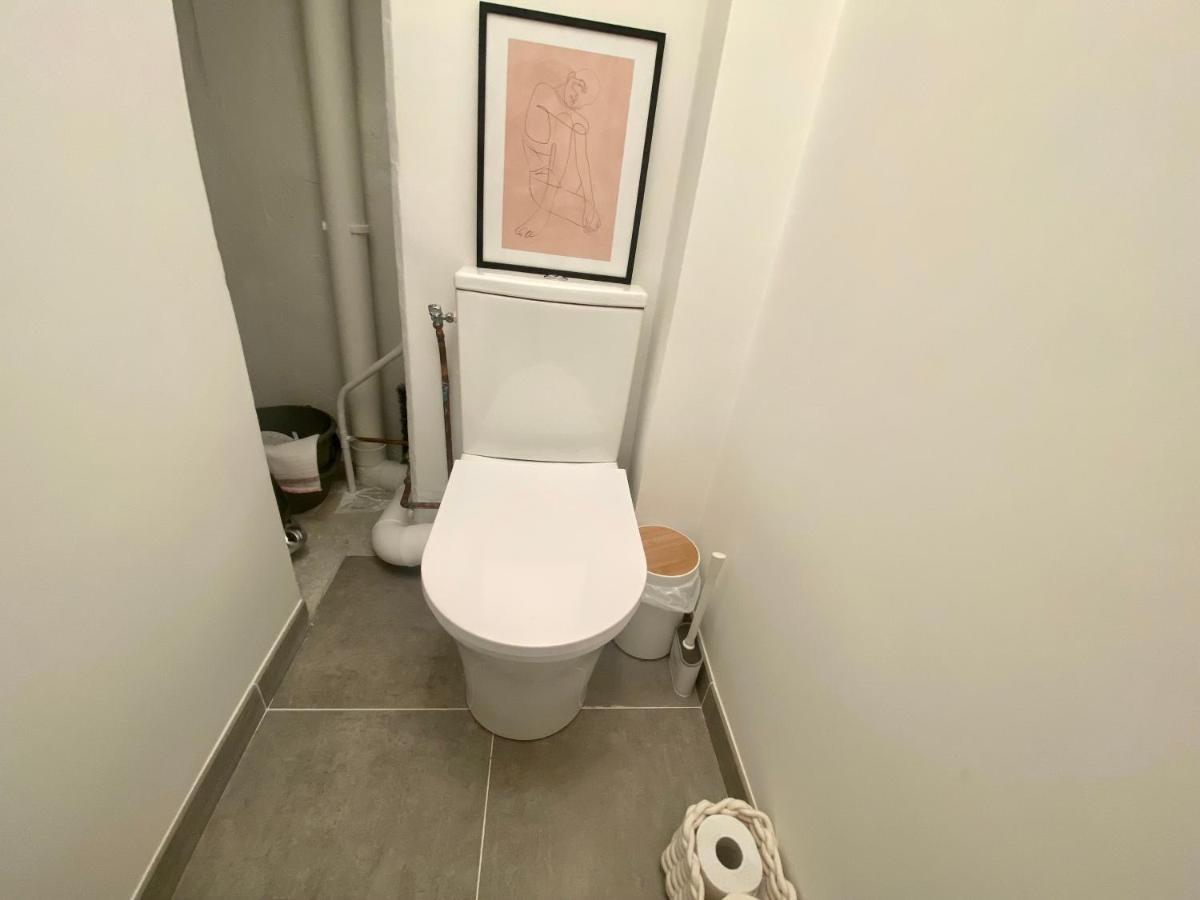 Charmant petit studio - Cœur de Rouen Extérieur photo